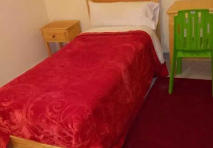 Hotelli Hôtel Maghni