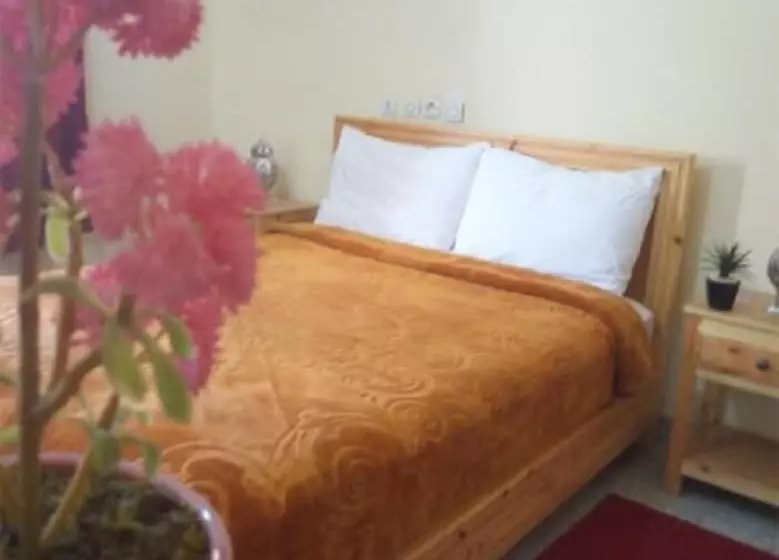 Hotelli Hôtel Maghni