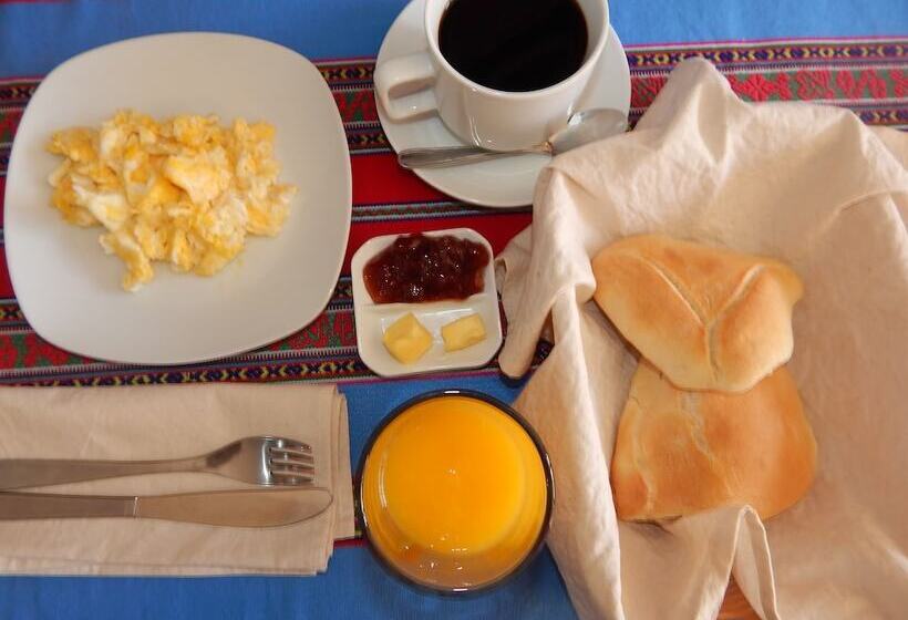 Otel Internacional Cabanaconde