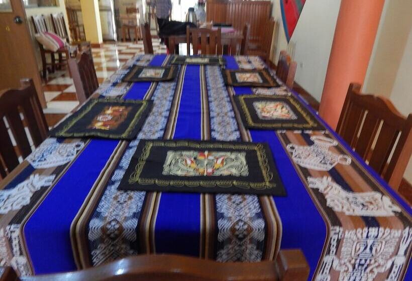 Otel Internacional Cabanaconde