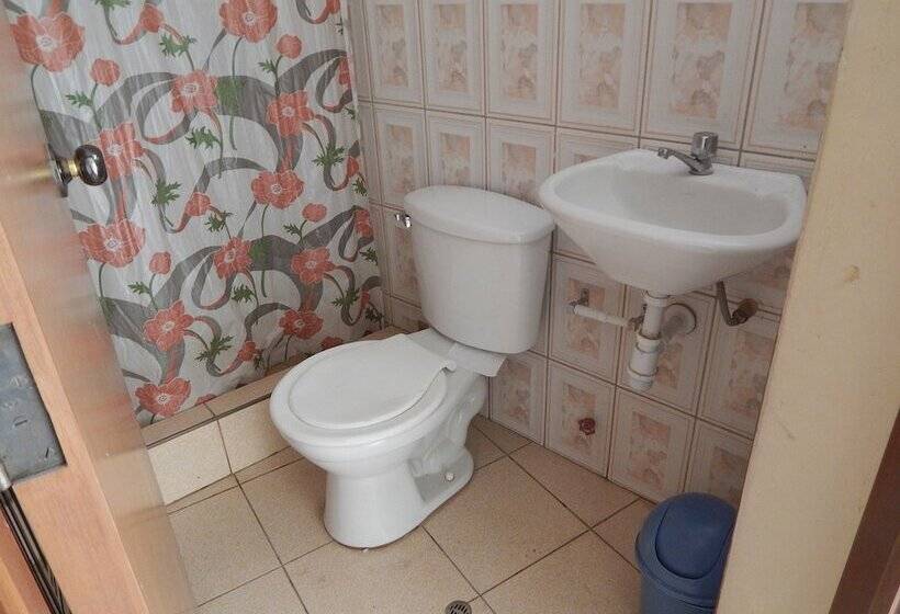 Otel Internacional Cabanaconde