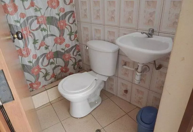 ホテル Internacional Cabanaconde