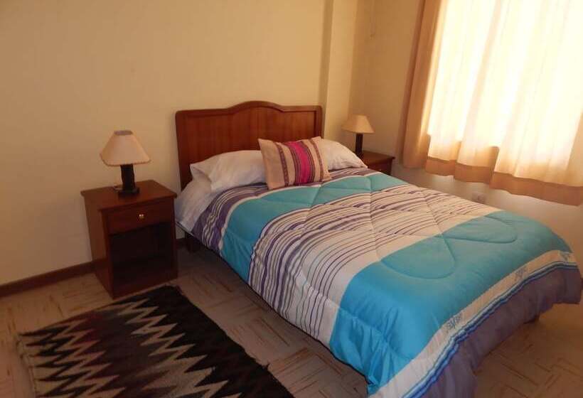 Otel Internacional Cabanaconde