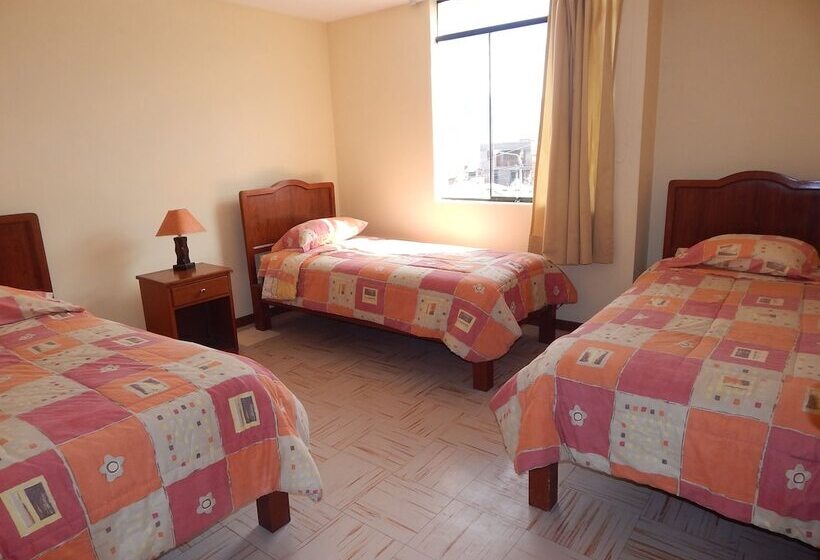 Otel Internacional Cabanaconde