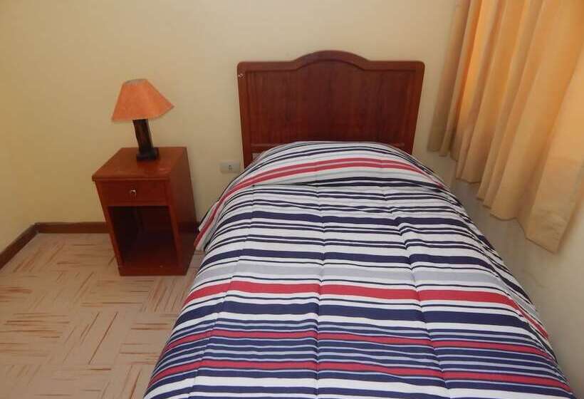 Otel Internacional Cabanaconde