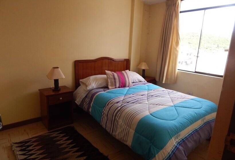 Otel Internacional Cabanaconde