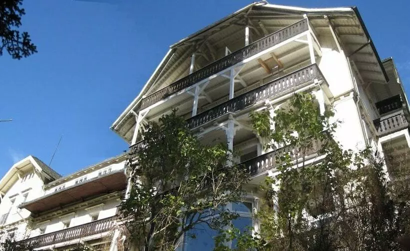 Hotelli Villa Kehrwieder