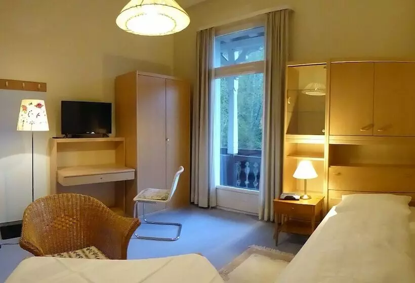 Hotelli Villa Kehrwieder