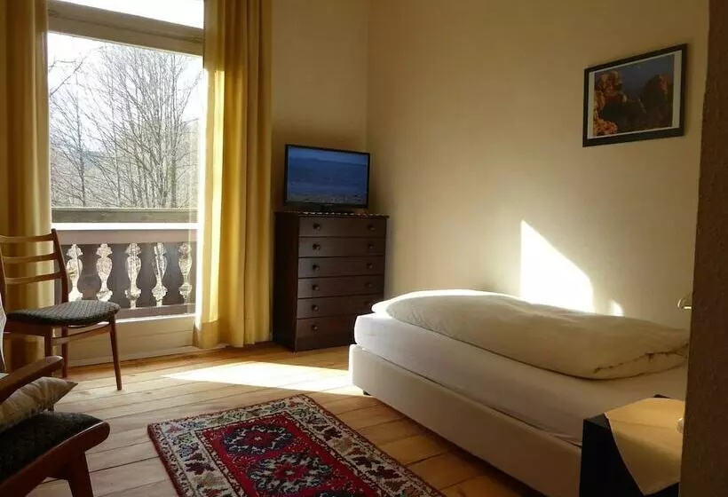 Hotelli Villa Kehrwieder