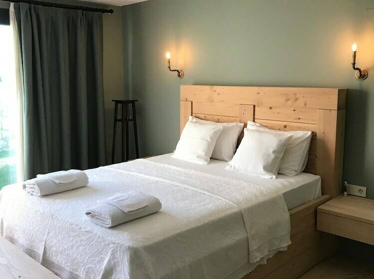 בית מלון כפרי Kekliktepe Bag Evi