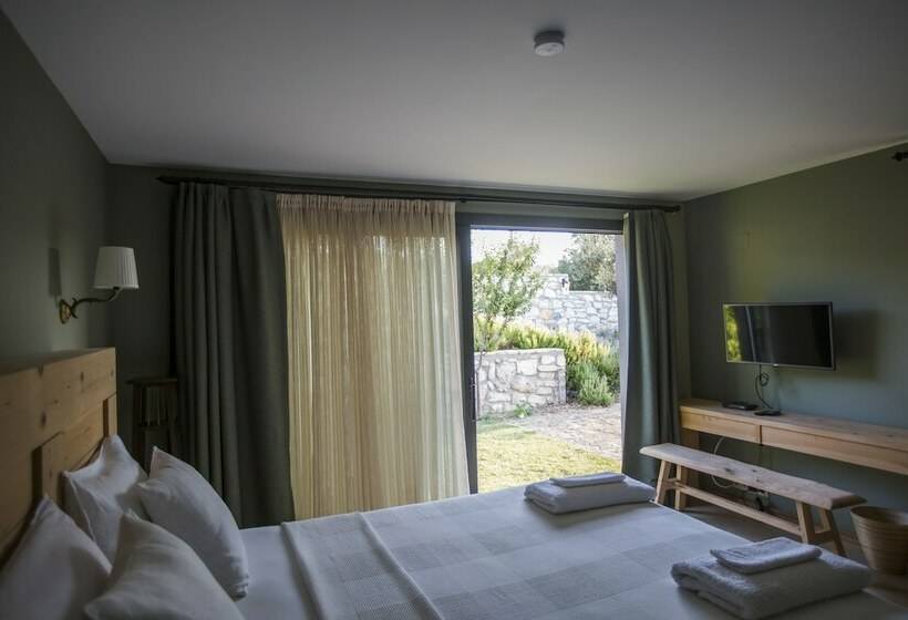 בית מלון כפרי Kekliktepe Bag Evi