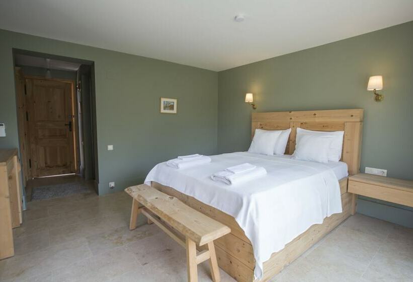 בית מלון כפרי Kekliktepe Bag Evi