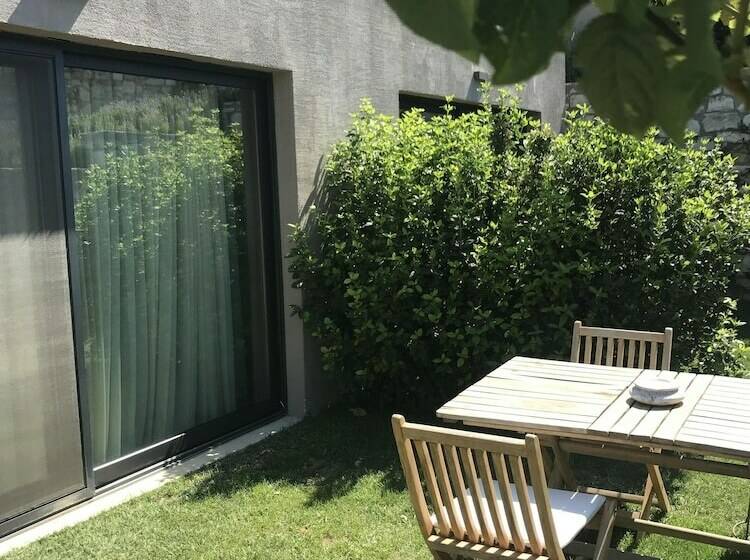 בית מלון כפרי Kekliktepe Bag Evi