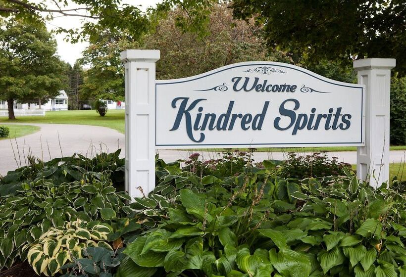 فندق Kindred Spirits Inn & Cottages