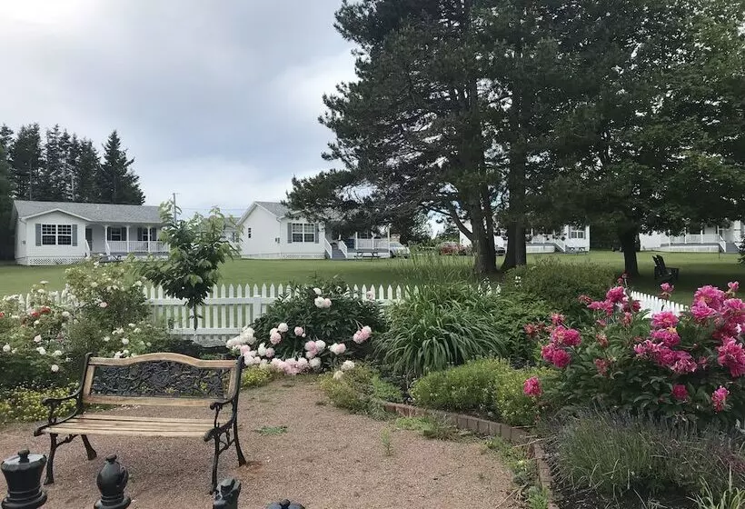 Hotelli Kindred Spirits Inn & Cottages