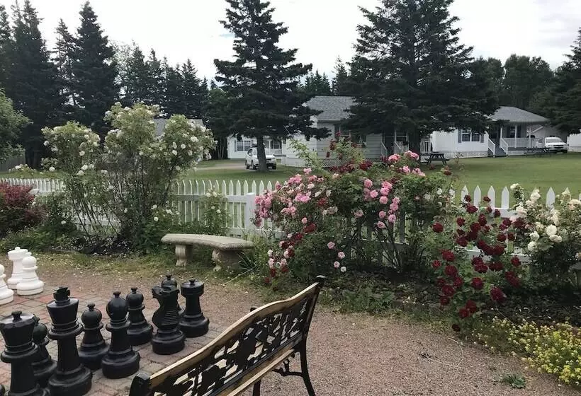 Hotelli Kindred Spirits Inn & Cottages