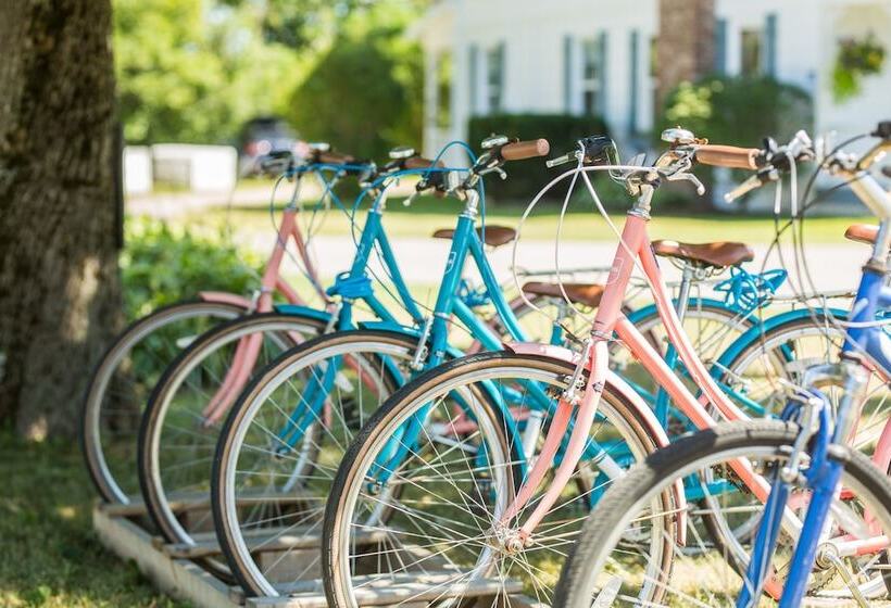 فندق Kindred Spirits Inn & Cottages