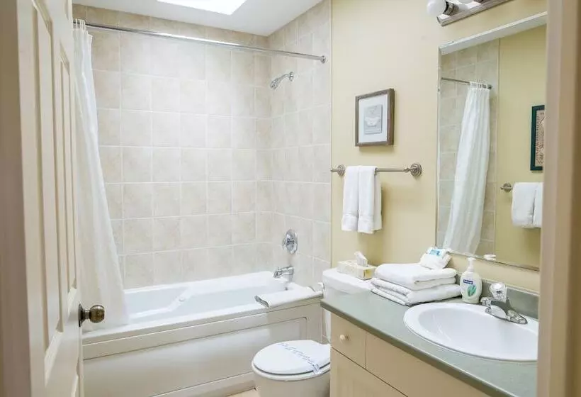 Hotelli Kindred Spirits Inn & Cottages