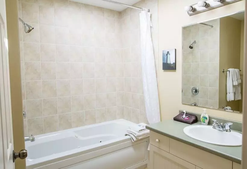 Hotelli Kindred Spirits Inn & Cottages