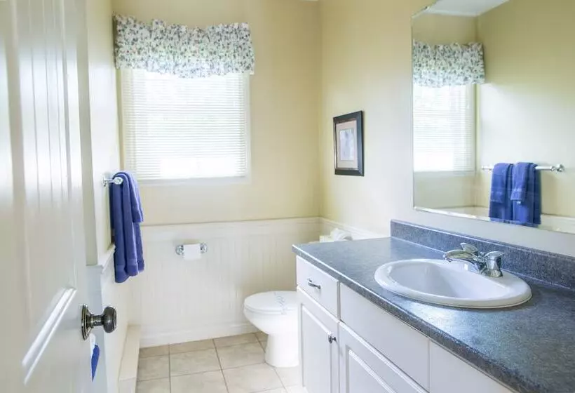 Hotelli Kindred Spirits Inn & Cottages