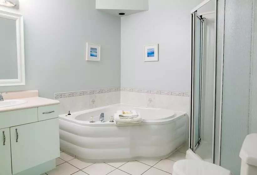 Hotelli Kindred Spirits Inn & Cottages