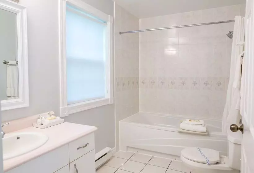 Hotelli Kindred Spirits Inn & Cottages