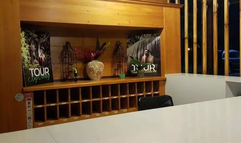 Hotelli Lapas Volando