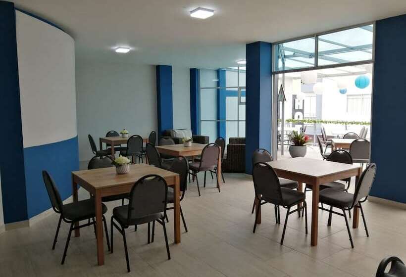 فندق Los Cristales