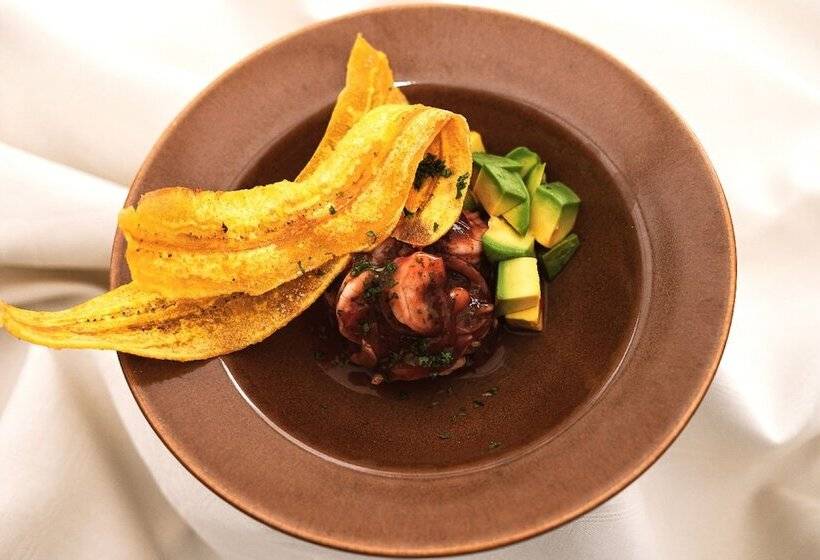 فندق Los Cristales