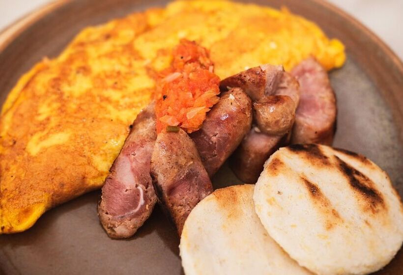 فندق Los Cristales