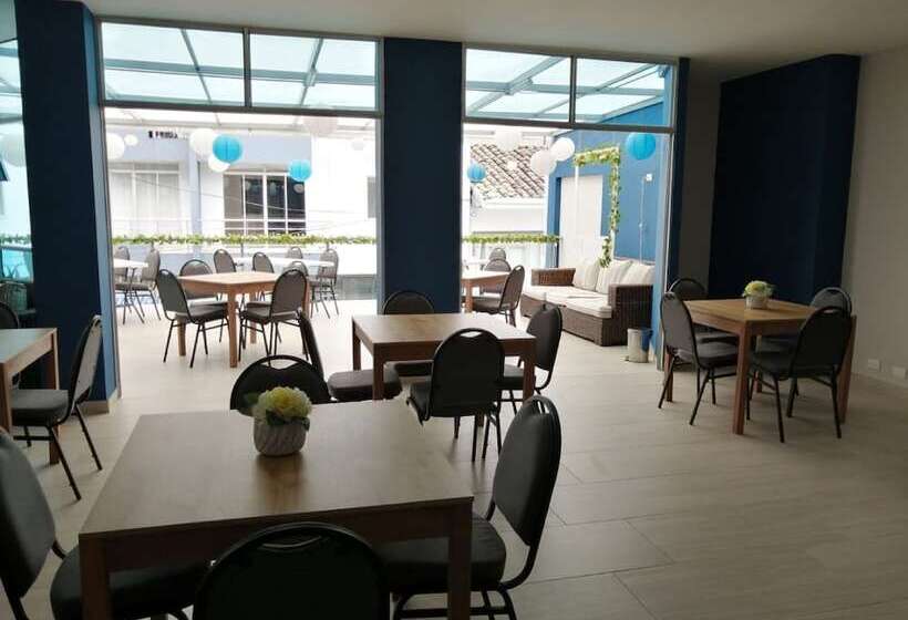 فندق Los Cristales