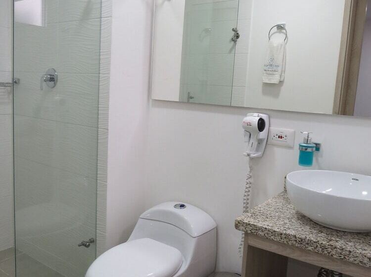 فندق Los Cristales