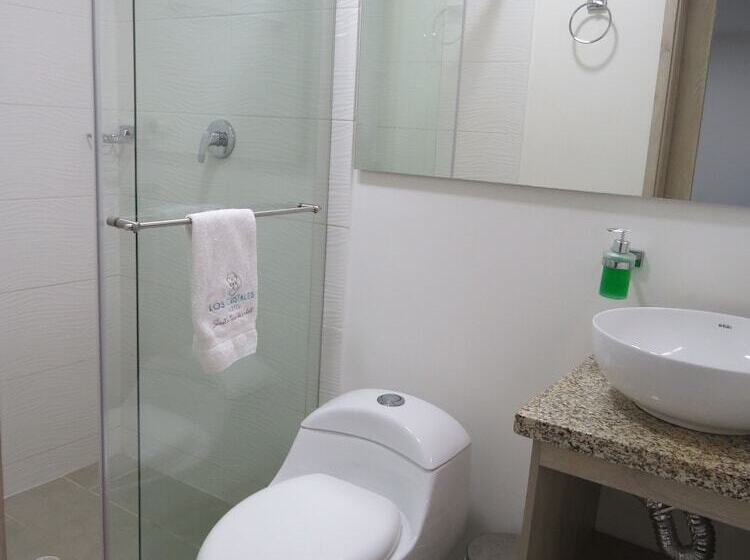 فندق Los Cristales