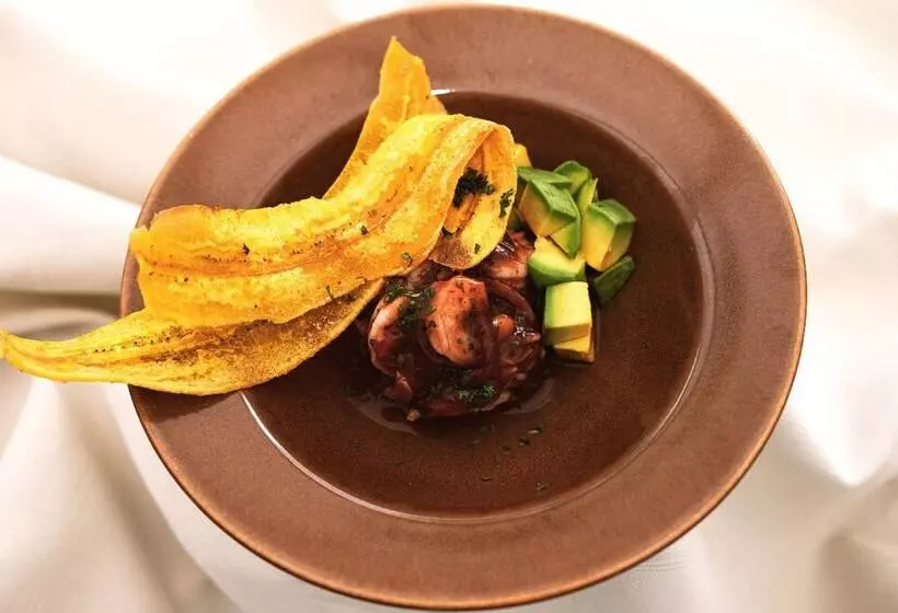 ホテル Los Cristales