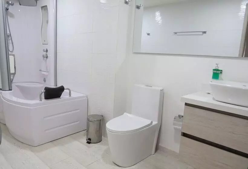 ホテル Los Cristales