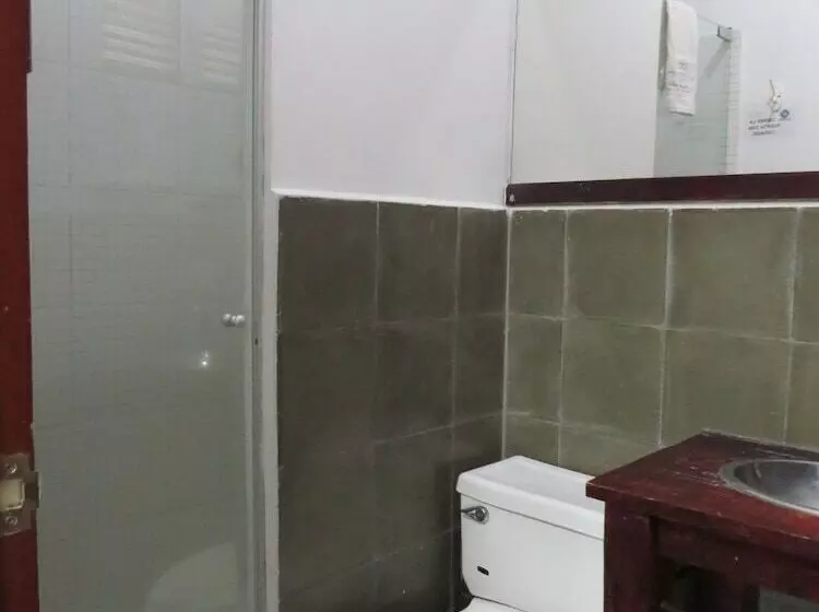 ホテル Los Cristales