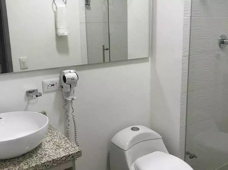 ホテル Los Cristales