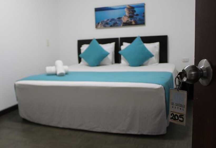 فندق Los Cristales