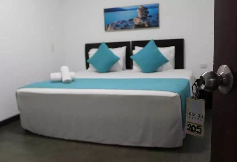 ホテル Los Cristales