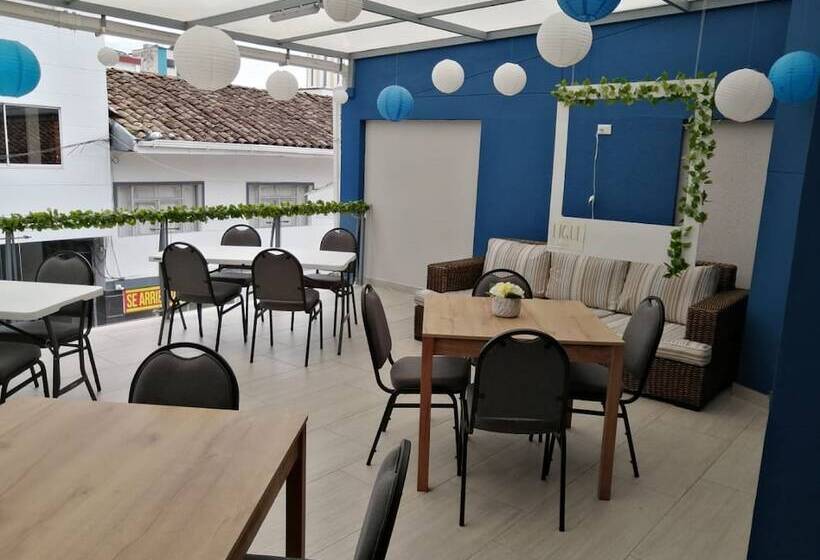 فندق Los Cristales