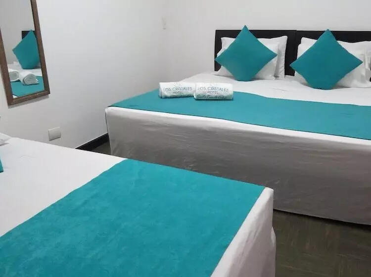 ホテル Los Cristales