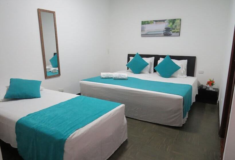 فندق Los Cristales