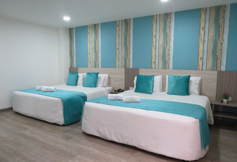 فندق Los Cristales