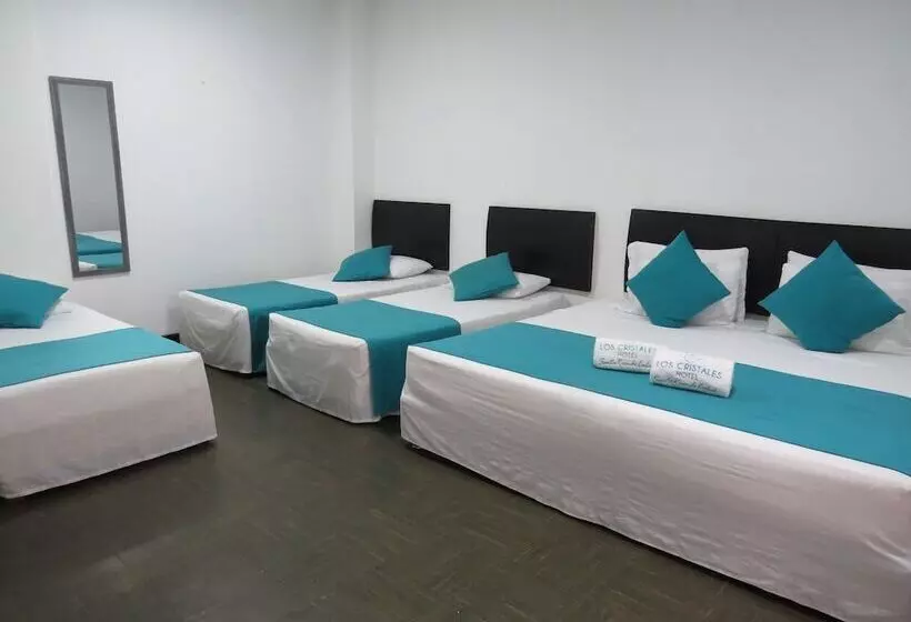 ホテル Los Cristales