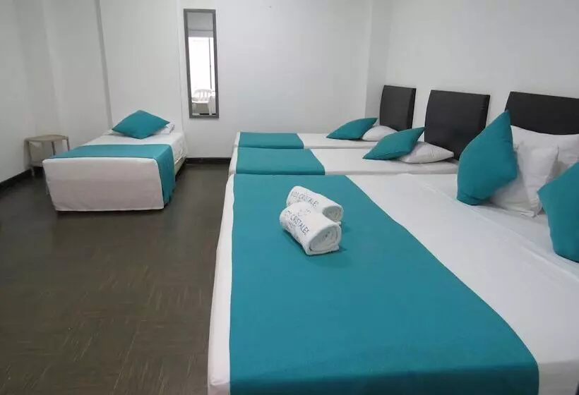 ホテル Los Cristales