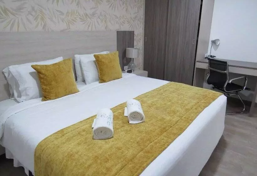 ホテル Los Cristales