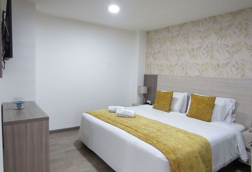 فندق Los Cristales