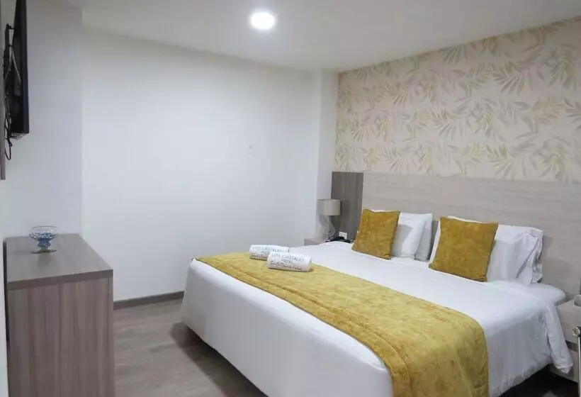 ホテル Los Cristales