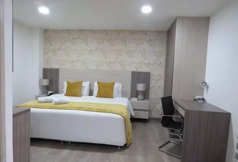 ホテル Los Cristales