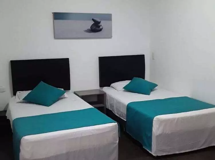 ホテル Los Cristales